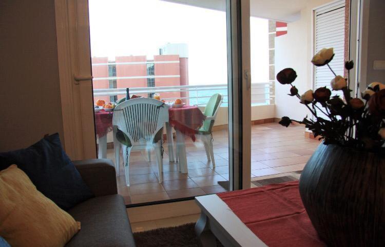 Playa De Oro 3 By Vivirel Calpe Apartment Exterior photo