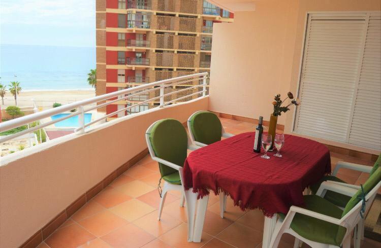 Playa De Oro 3 By Vivirel Calpe Apartment Exterior photo