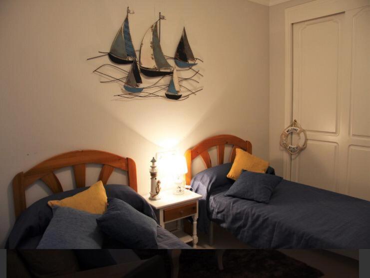 Playa De Oro 3 By Vivirel Calpe Apartment Exterior photo